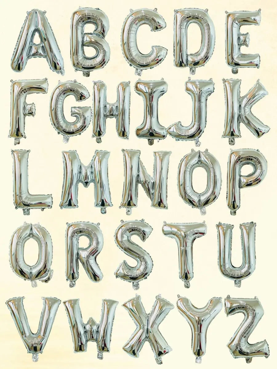 Balloon Letters - Image #1