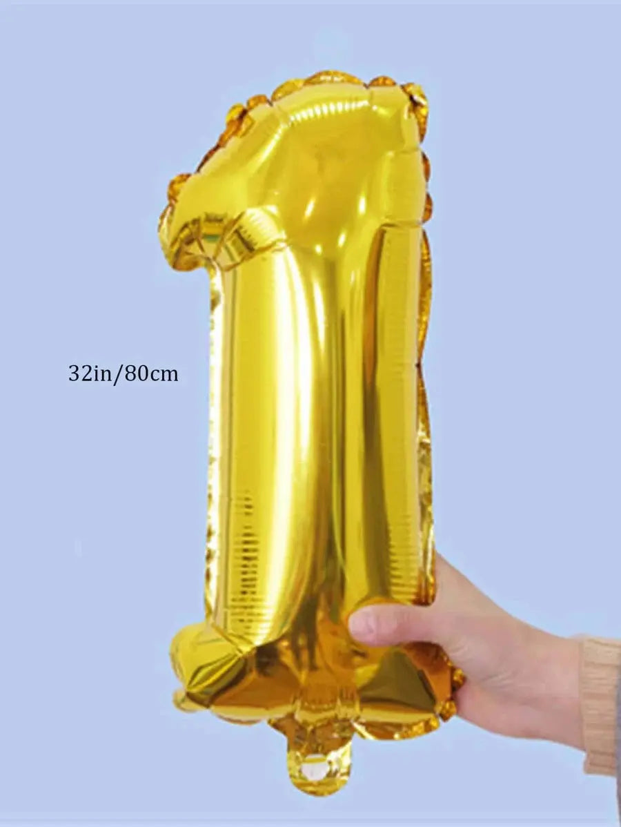 Number balloon - Image #2