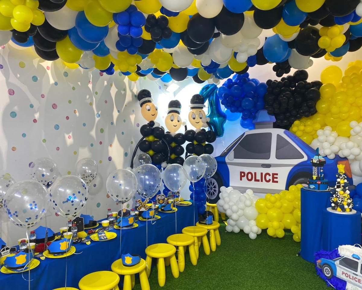 birthday party in dubai