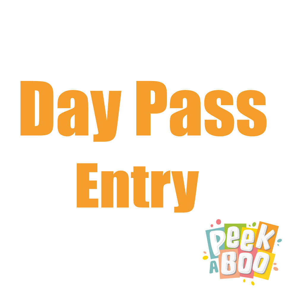 soft play - day pass